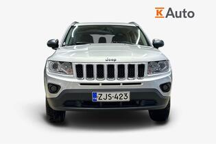 Jeep Compass vaihtoauto