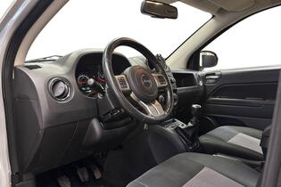 Jeep Compass vaihtoauto