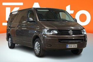 Volkswagen Transporter vaihtoauto