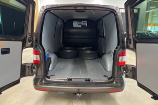 Volkswagen Transporter vaihtoauto