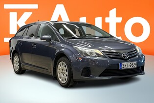 Toyota Avensis vaihtoauto