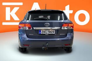 Toyota Avensis vaihtoauto