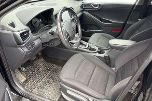 Hyundai IONIQ hybrid vaihtoauto