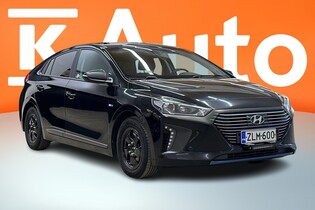 Hyundai IONIQ hybrid vaihtoauto