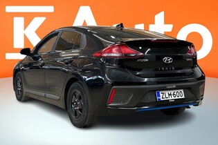 Hyundai IONIQ hybrid vaihtoauto