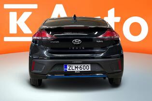 Hyundai IONIQ hybrid vaihtoauto