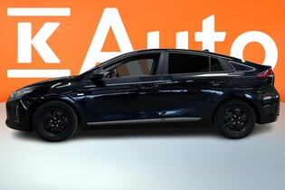 Hyundai IONIQ hybrid vaihtoauto