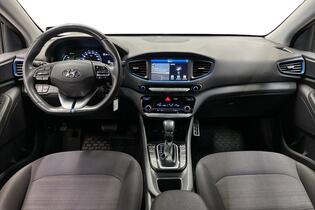 Hyundai IONIQ hybrid vaihtoauto