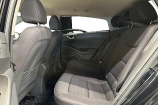 Hyundai IONIQ hybrid vaihtoauto