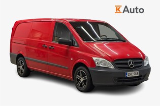 Mercedes-Benz Vito vaihtoauto