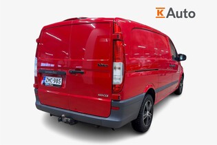 Mercedes-Benz Vito vaihtoauto