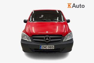 Mercedes-Benz Vito vaihtoauto
