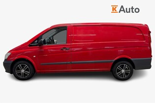 Mercedes-Benz Vito vaihtoauto