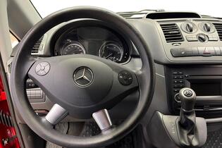 Mercedes-Benz Vito vaihtoauto