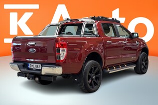 Ford Ranger vaihtoauto