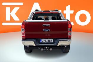 Ford Ranger vaihtoauto