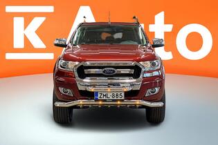 Ford Ranger vaihtoauto