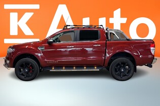 Ford Ranger vaihtoauto