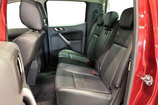 Ford Ranger vaihtoauto