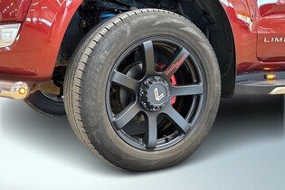 Ford Ranger vaihtoauto