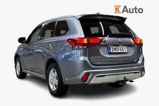 Mitsubishi Outlander PHEV vaihtoauto