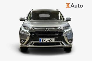 Mitsubishi Outlander PHEV vaihtoauto