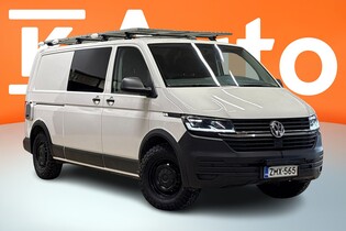 Volkswagen Transporter vaihtoauto