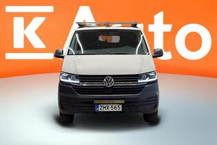Volkswagen Transporter vaihtoauto