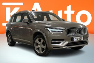 Volvo XC90 vaihtoauto