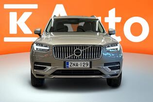 Volvo XC90 vaihtoauto