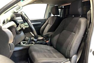 Toyota Hilux vaihtoauto