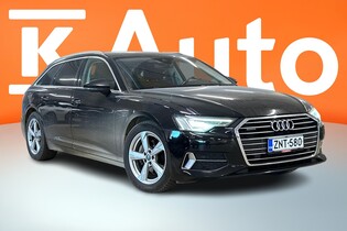 Audi A6 vaihtoauto