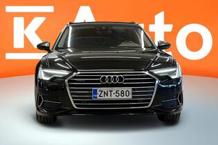 Audi A6 vaihtoauto