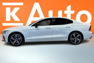 Volvo S60 vaihtoauto