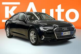 Audi A6 vaihtoauto
