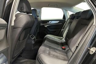 Audi A6 vaihtoauto
