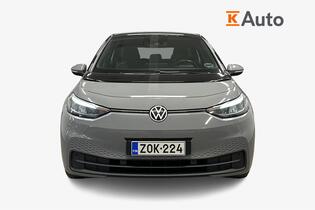 Volkswagen ID.3 vaihtoauto