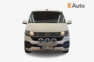 Volkswagen Caravelle vaihtoauto