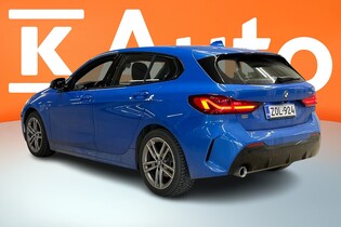BMW 118 vaihtoauto
