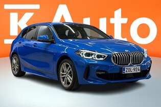 BMW 118 vaihtoauto
