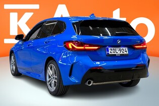 BMW 118 vaihtoauto