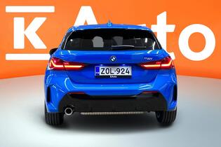 BMW 118 vaihtoauto
