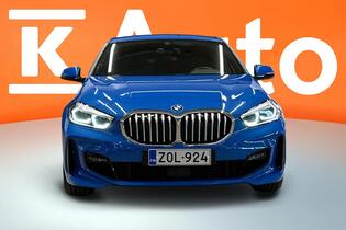 BMW 118 vaihtoauto
