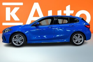 BMW 118 vaihtoauto