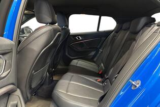BMW 118 vaihtoauto