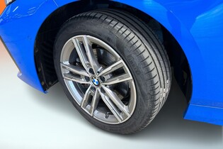 BMW 118 vaihtoauto