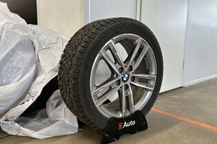BMW 118 vaihtoauto