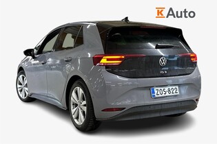 Volkswagen ID.3 vaihtoauto