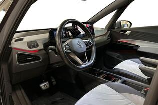 Volkswagen ID.3 vaihtoauto