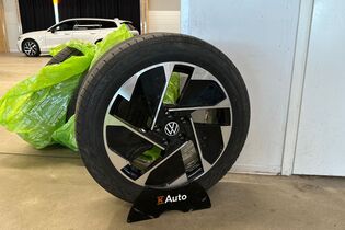 Volkswagen ID.3 vaihtoauto